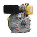 Motor diesel de 4 tiempos 178f, conjunto de motor de generadores diesel